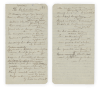 Het handschrift van ‘De balatableeder’